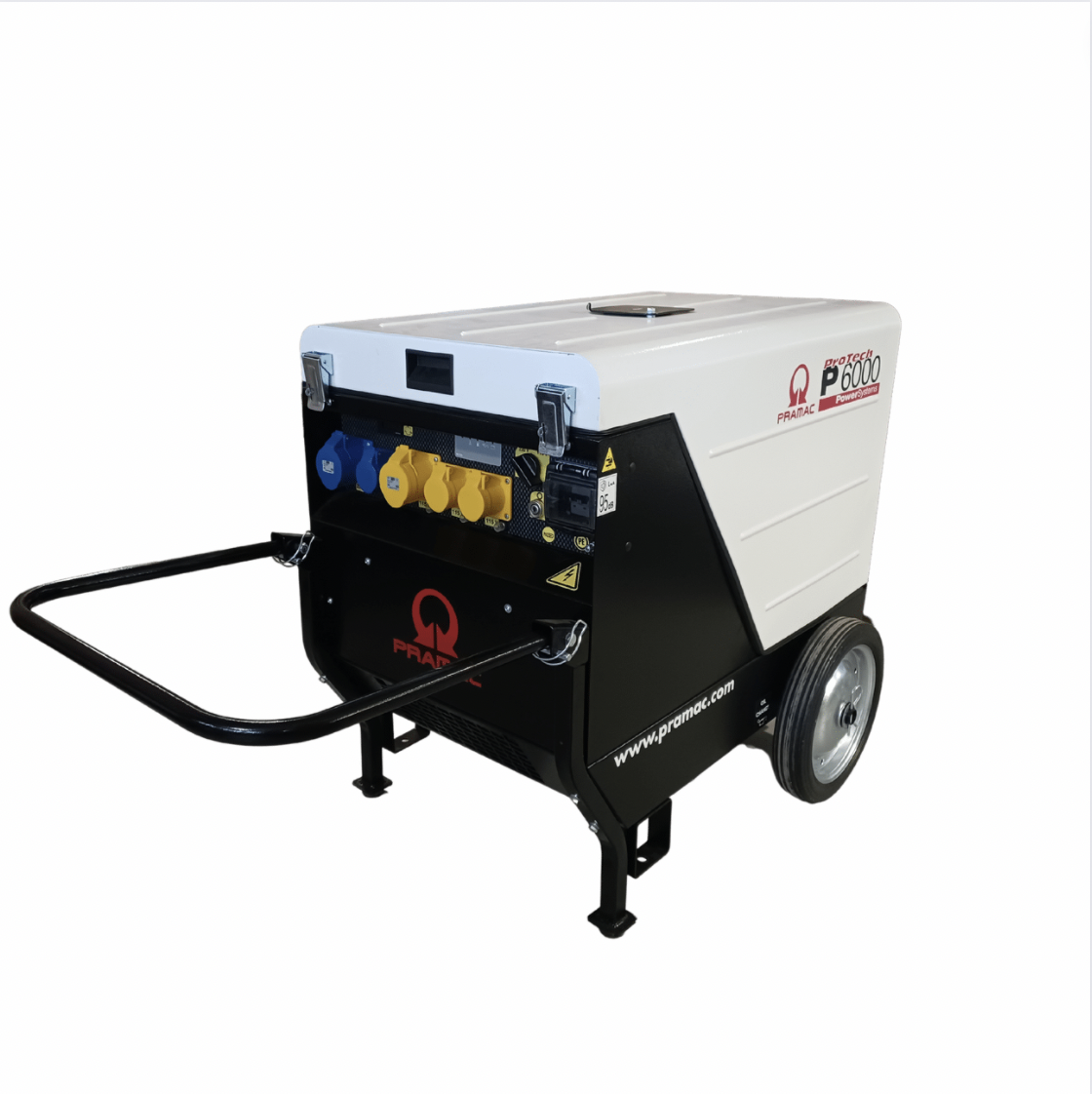 Generator hire deals